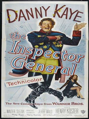 cover image of The Inspector General